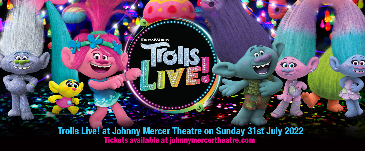 Trolls Live! [CANCELLED]