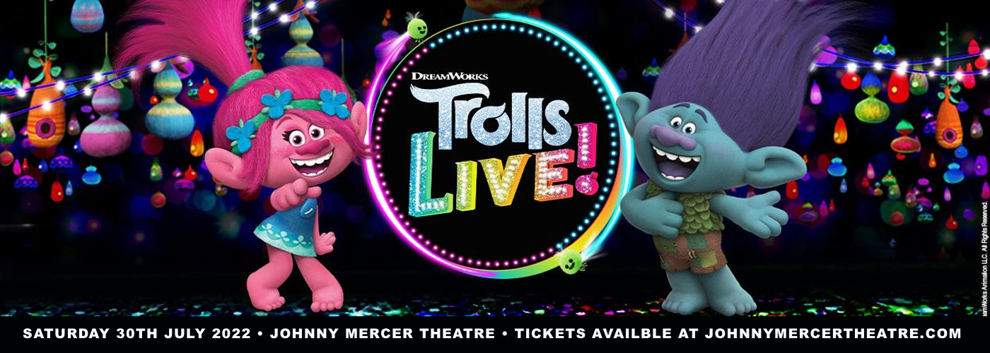 Trolls Live! [CANCELLED]