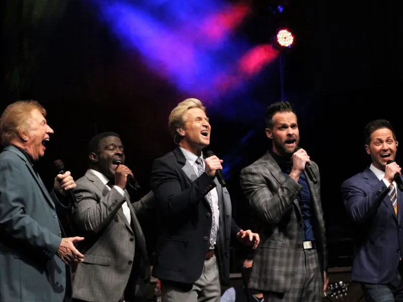 Gaither Vocal Band tickets