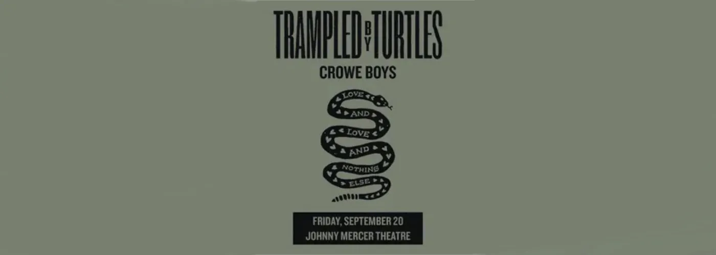 Trampled by Turtles