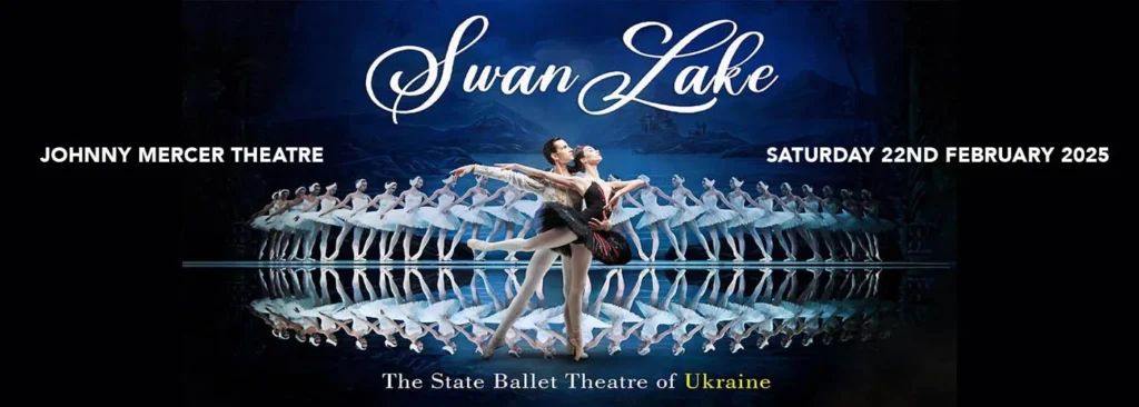 State Ballet Theatre of Ukraine at Johnny Mercer Theatre