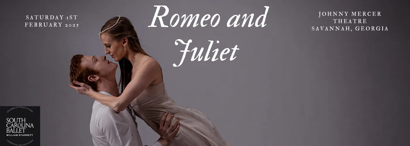 South Carolina Ballet: Romeo and Juliet