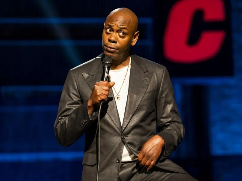 Dave Chappelle