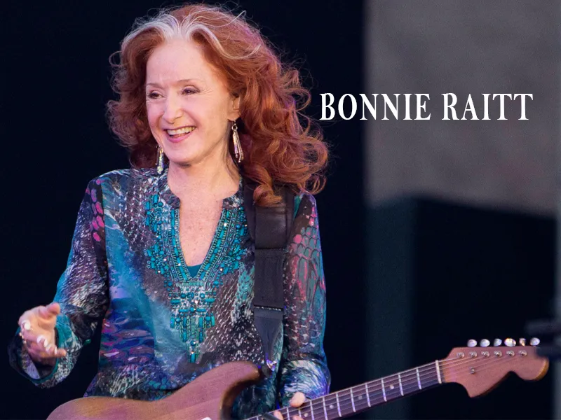 Bonnie Raitt