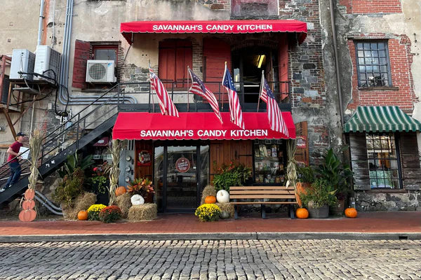 The Savannah Candy Kitchen