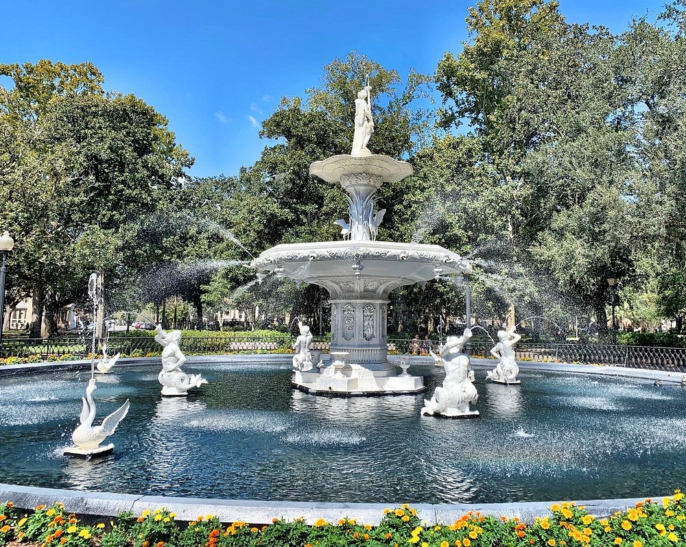 Forsyth Park 