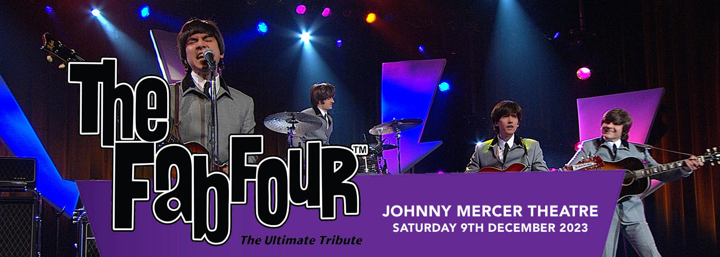 The Fab Four – The Ultimate Tribute