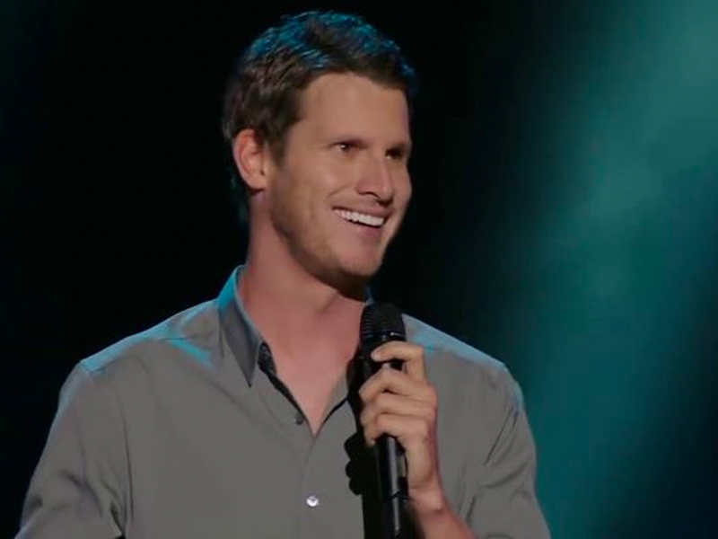 Daniel Tosh