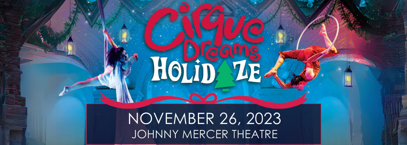 Cirque Dreams: Holidaze