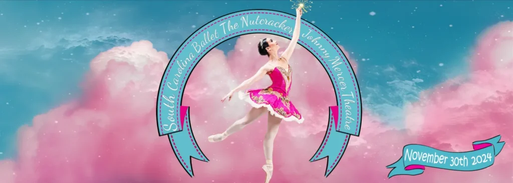 South Carolina Ballet at Johnny Mercer Theatre