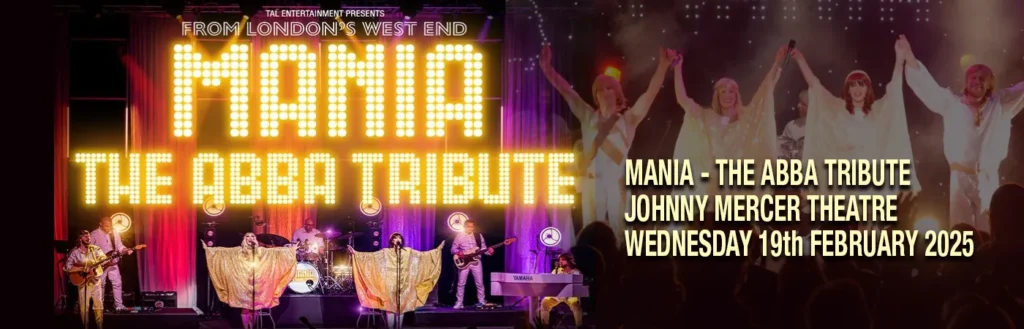 Mania - The ABBA Tribute at Johnny Mercer Theatre