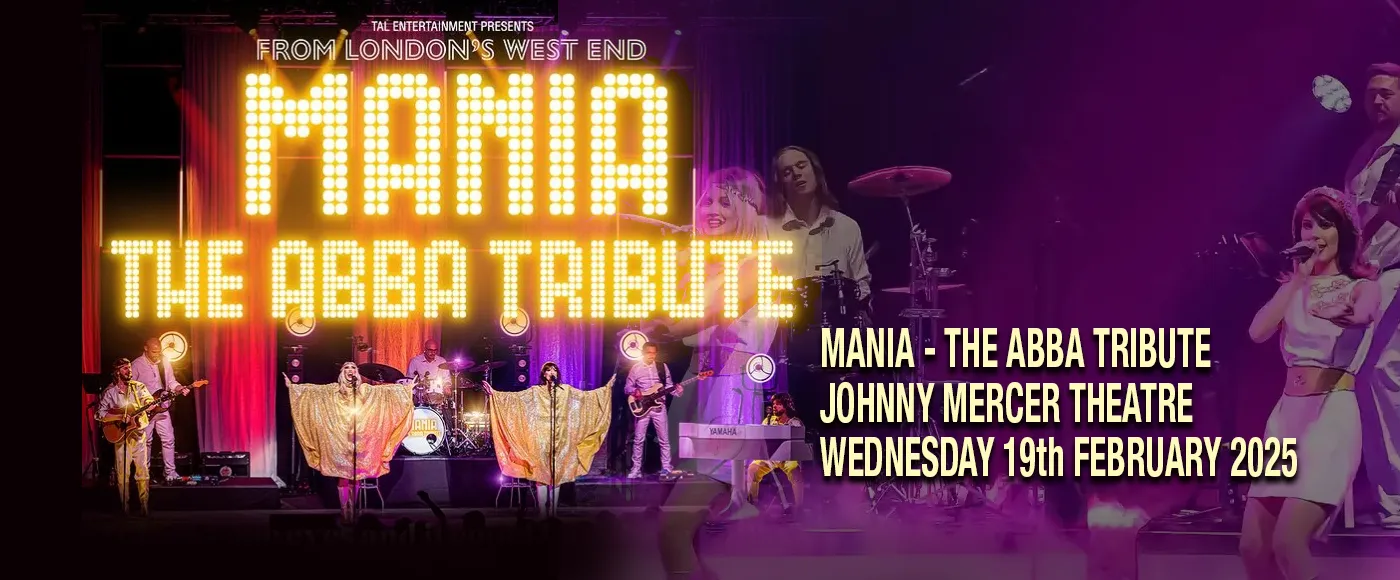 Mania &#8211; The ABBA Tribute