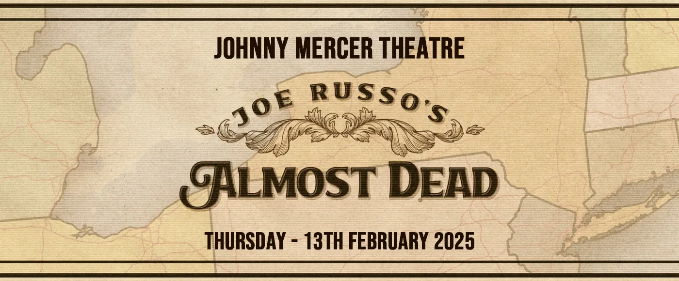 Joe Russo&#8217;s Almost Dead