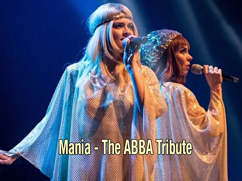 Mania - The ABBA Tribute