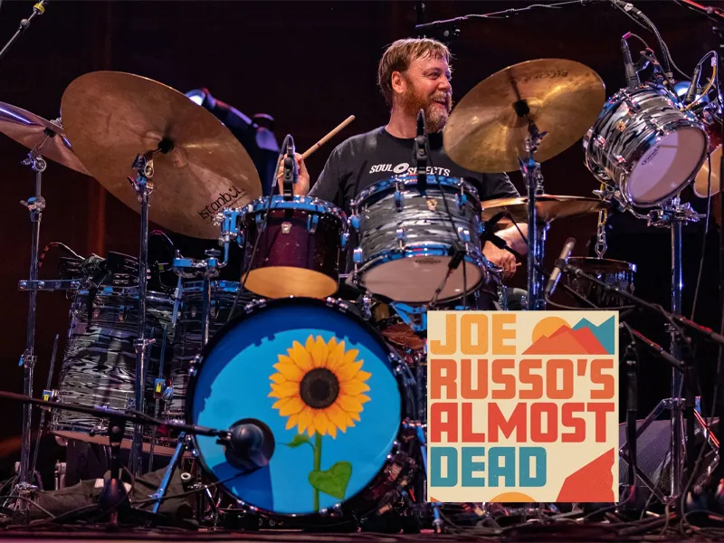 Joe Russo's Almost Dead