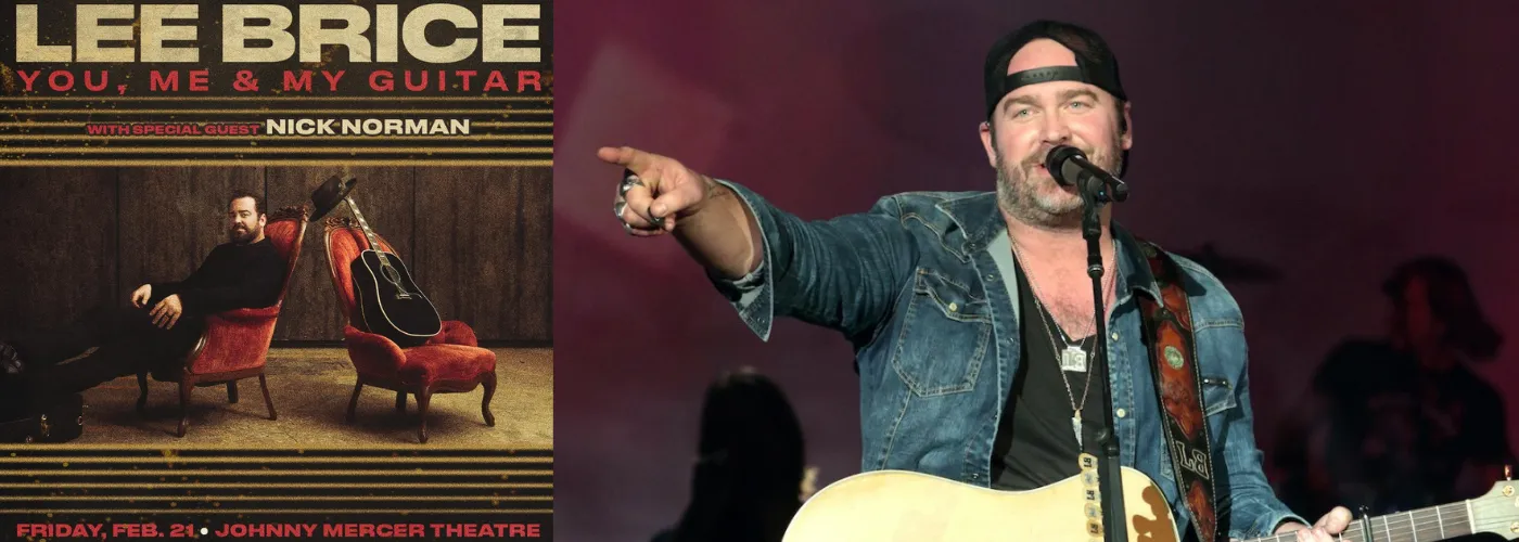 Lee Brice