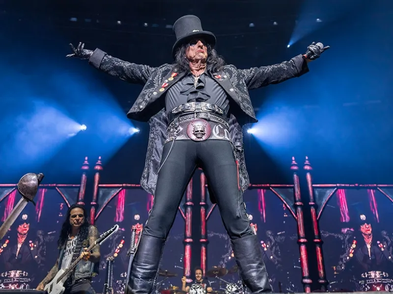 Alice Cooper tickets